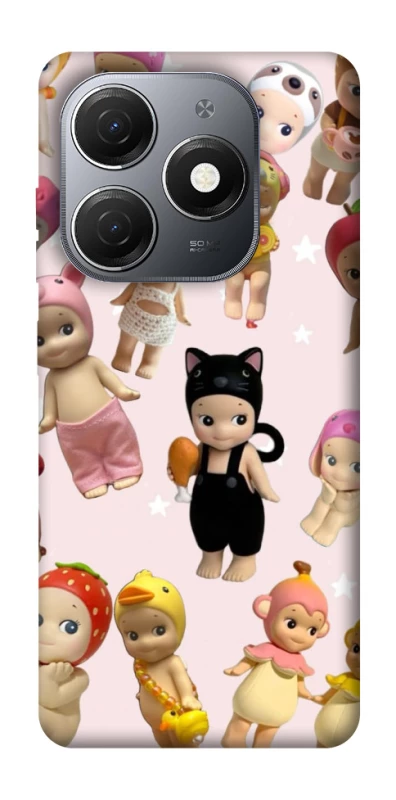 Чохол на TECNO Spark 20 Star Parade фото 1 з 1