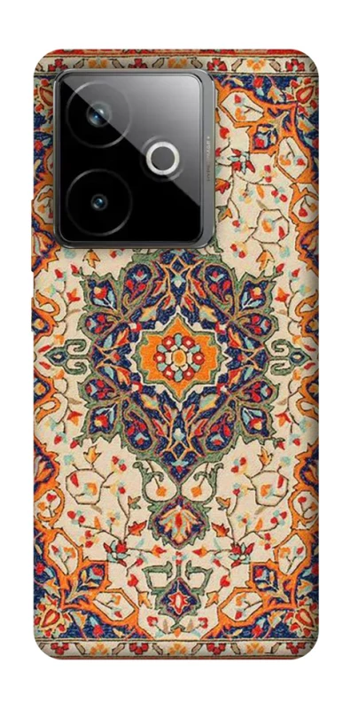 Чохол на Realme GT 7T Килим v10 фото 1 з 1