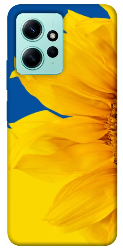 Чохол на Xiaomi Redmi Note 12 4G Sunflower фото 1 з 1