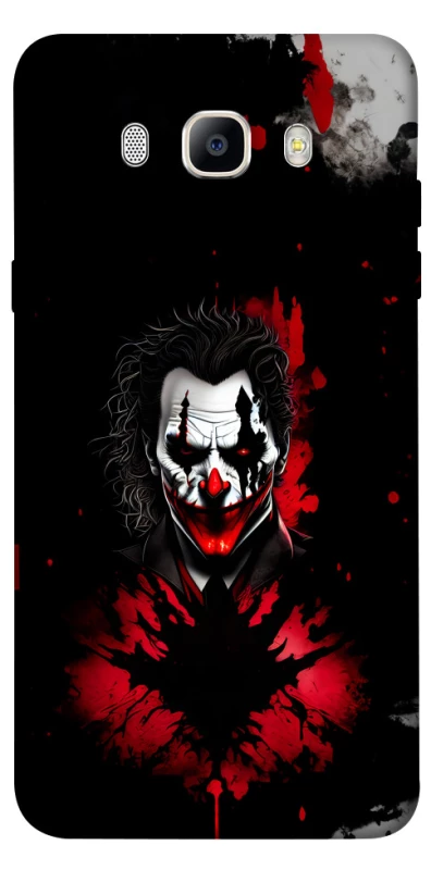 Чохол на Samsung J510F Galaxy J5 (2016) Joker Horror фото 1 з 1