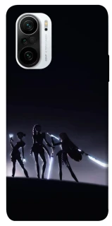 Чохол на Xiaomi Redmi K40 / K40 Pro / K40 Pro+ / Poco F3 K-Pop Demon Hunters ver.1 фото 1 з 1