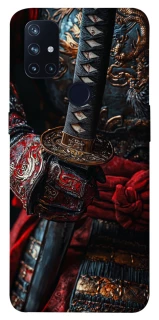 Чохол на OnePlus Nord N10 5G samurai фото 1 з 1