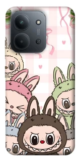 Чохол на Xiaomi Redmi 15C (Global) All Labubu 2 фото 1 з 1