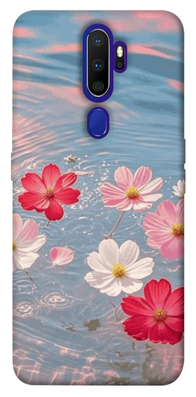 Чехол на Oppo A5 (2020) / Oppo A9 (2020) Breeze Bloom фото 1 из 1