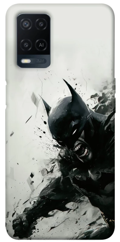 Чохол на Oppo A54 4G Batman фото 1 з 1