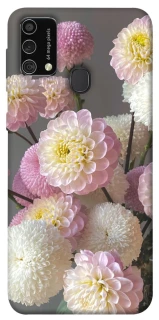 Чохол на Samsung Galaxy M21s Flowers v2 фото 1 з 1
