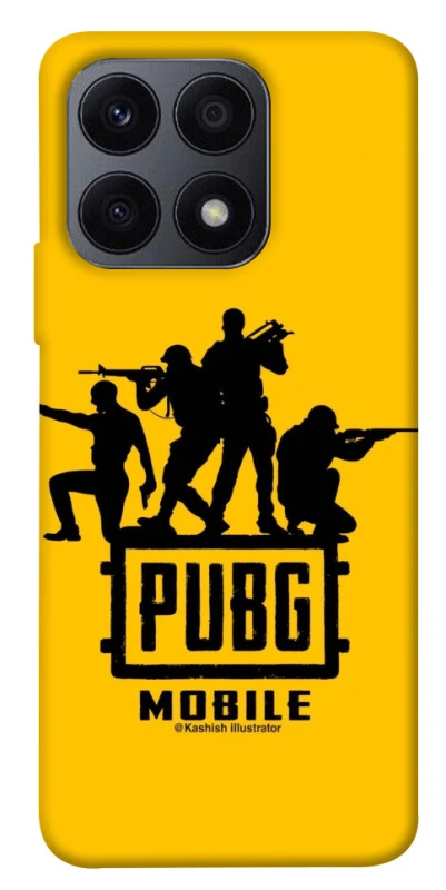 Чохол на Huawei Honor X8a Pubg logo ver.2 фото 1 з 1