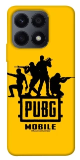 Чохол на Huawei Honor X8a Pubg logo ver.2 фото 1 з 1