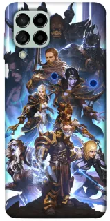 Чехол на Samsung Galaxy M53 5G Warcraft v3 фото 1 из 1