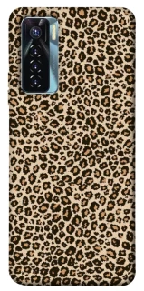 Чехол на TECNO Camon 17 Pro Leopard Skin v2 фото 1 из 1