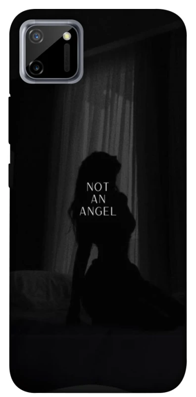 Чохол на Realme C11 Not an angel фото 1 з 1