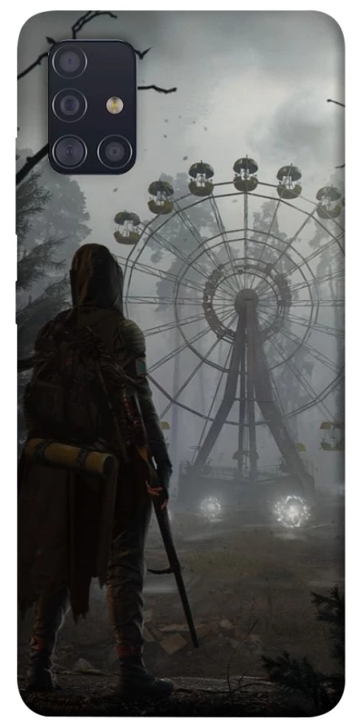 Чехол на Samsung Galaxy A51 Stalker v3 фото 1 из 1