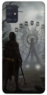 Чехол на Samsung Galaxy A51 Stalker v3 фото 1 из 1