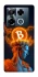 Чехол на Infinix Note 40 Pro 4G Bitcoin God фото 1 из 1