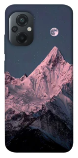 Чохол на Xiaomi Poco M5 Pink mountain фото 1 з 1
