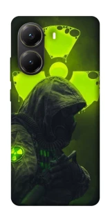 Чехол на Xiaomi Poco X7 Pro Радиация v5 фото 1 из 1