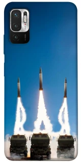 Чохол на Xiaomi Poco M3 Pro 4G / 5G Himmars trizub фото 1 з 1