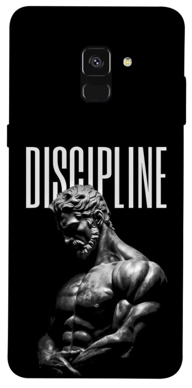 Чохол на Samsung A530 Galaxy A8 (2018) Discipline v2 фото 1 з 1