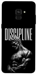 Чохол на Samsung A530 Galaxy A8 (2018) Discipline v2 фото 1 з 1