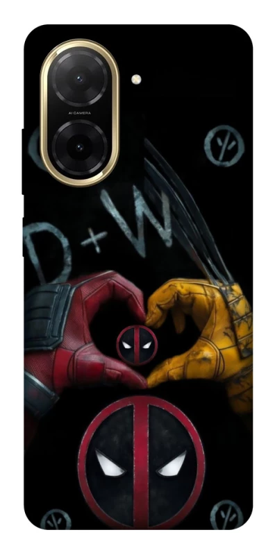 Чохол на Xiaomi Redmi A5 (Europe version) D+W фото 1 з 1