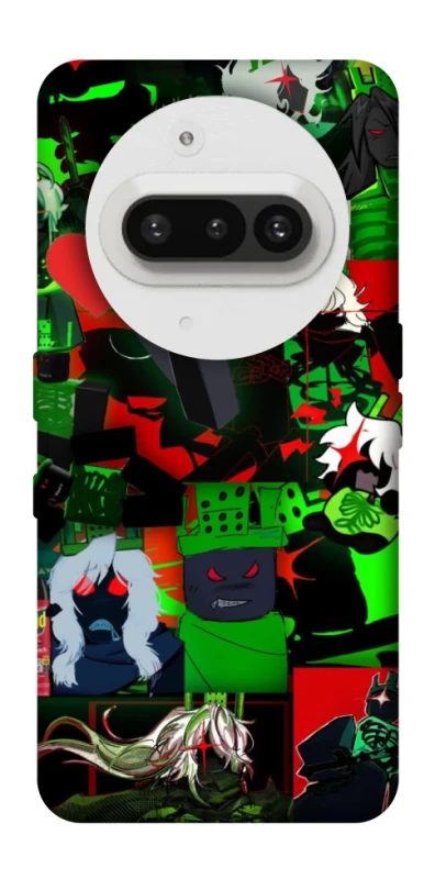 Чехол на Nothing Phone (3a) Roblox v1 фото 1 из 1