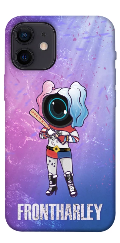 Чохол на Apple iPhone 12 mini (5.4") FrontHarley фото 1 з 1