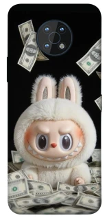 Чохол на Nokia G50 Dollar Labubu фото 1 з 1