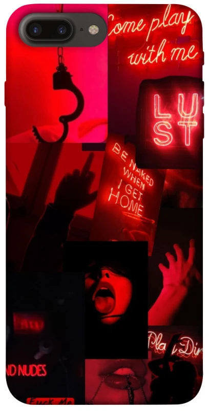 Чехол на Apple iPhone 7 plus / 8 plus Hot collage ver.3 фото 1 из 1