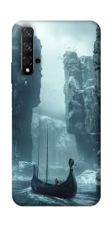 Чохол на Huawei Honor 20 / Nova 5T Nordic drakkar фото 1 з 1