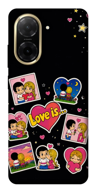 Чохол на Xiaomi Redmi A5 (Europe version) Love is фото 1 з 1