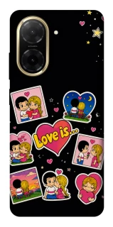 Чохол на Xiaomi Redmi A5 (Europe version) Love is фото 1 з 1