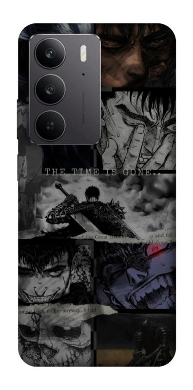 Чохол на Realme C75 Berserk collage ver.3 фото 1 з 1