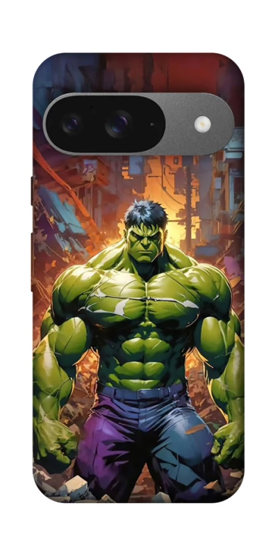 Чохол на Google Pixel 10 Hulk фото 1 з 1