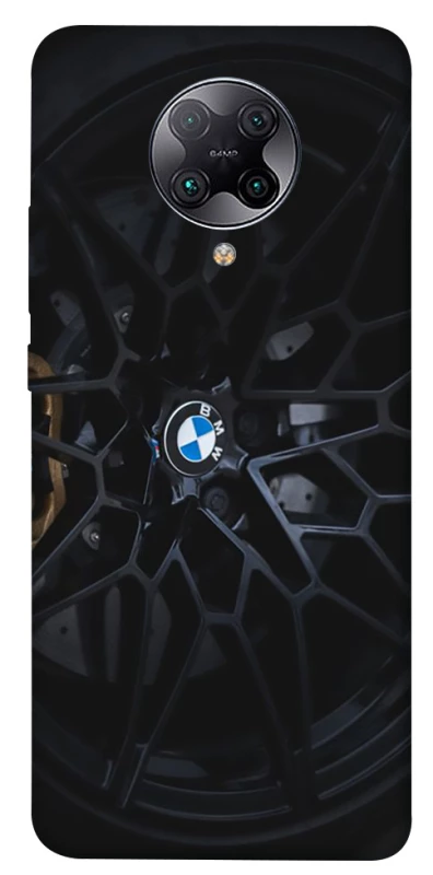 Чохол на Xiaomi Redmi K30 Pro / Poco F2 Pro Wheel BMW фото 1 з 1