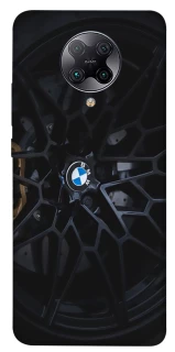 Чехол на Xiaomi Redmi K30 Pro / Poco F2 Pro Wheel BMW фото 1 из 1