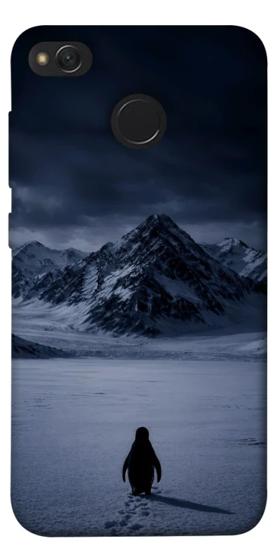 Чехол на Xiaomi Redmi 4X But why? фото 1 из 1