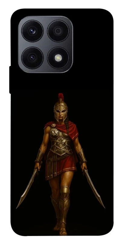 Чохол на Huawei Honor X8a Goddess of war ver.3 фото 1 з 1