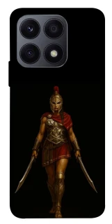 Чохол на Huawei Honor X8a Goddess of war ver.3 фото 1 з 1