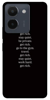 Чохол на Vivo Y36 Your Motavation фото 1 з 1