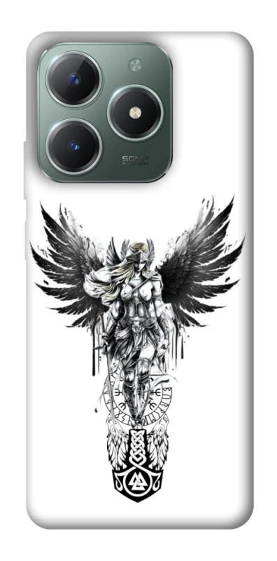 Чохол на Realme C61 Tattoo ver.12 фото 1 з 1