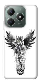 Чохол на Realme C61 Tattoo ver.12 фото 1 з 1