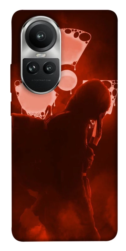 Чохол на Oppo Reno 10 Радіація v8 фото 1 з 1