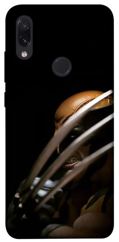Чохол на Xiaomi Redmi Note 7 / Note 7 Pro / Note 7s Wolverine фото 1 з 1