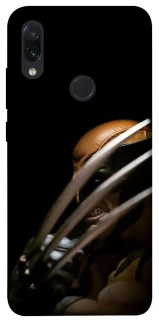 Чохол на Xiaomi Redmi Note 7 / Note 7 Pro / Note 7s Wolverine фото 1 з 1