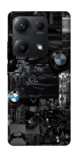 Чохол на Xiaomi Redmi Note 14S BMW collage ver.3 фото 1 з 1
