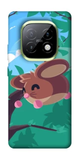 Чохол на Realme Narzo 70 Turbo Adopt Me Forest Mouse Jump фото 1 з 1