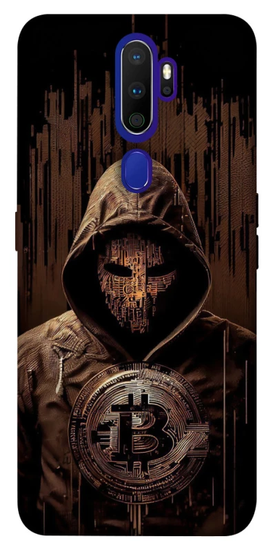 Чехол на Oppo A5 (2020) / Oppo A9 (2020) Crypt фото 1 из 1