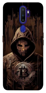 Чехол на Oppo A5 (2020) / Oppo A9 (2020) Crypt фото 1 из 1