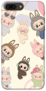 Чохол на Apple iPhone 7 plus / 8 plus Labubu Dance фото 1 з 1