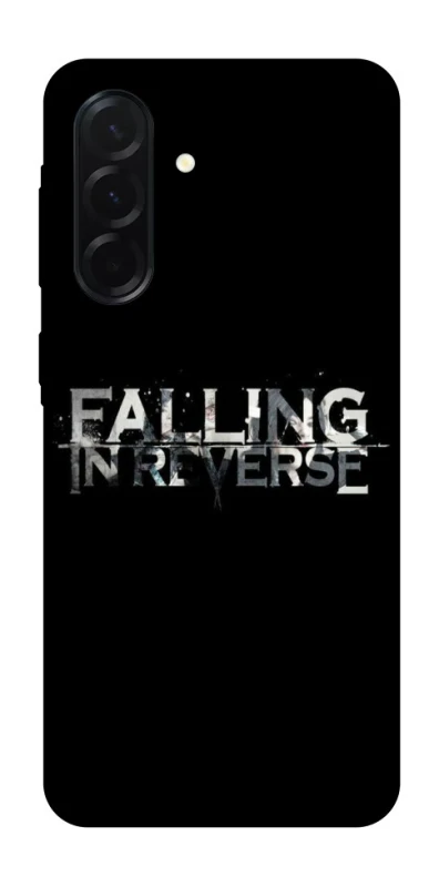Чехол на Samsung Galaxy A37 5G Falling In Reverse logo фото 1 из 1